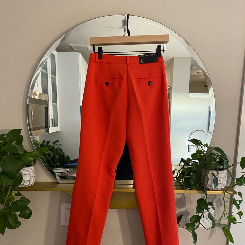 Suit Pant